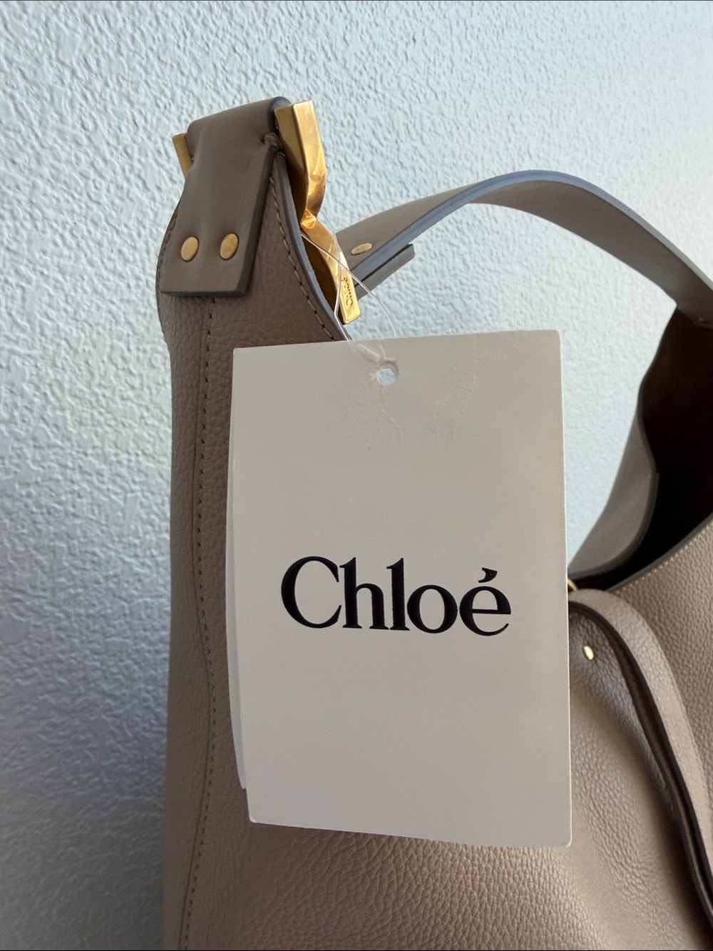 Chloe Marcie Hobo Bag NEW!! Comes with dust bag - Picture 4 of 11